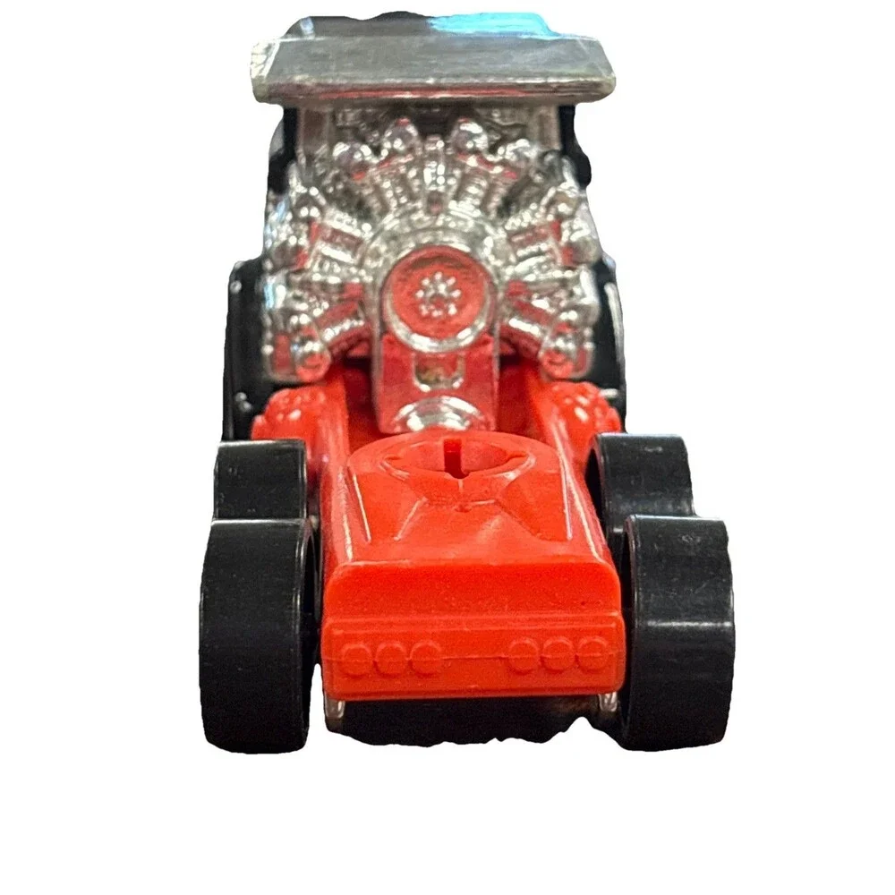 Hot Wheels Super Rig Sky Show Rig Fire Patrol Semi Truck *CAB ONLY NO TRAILER*